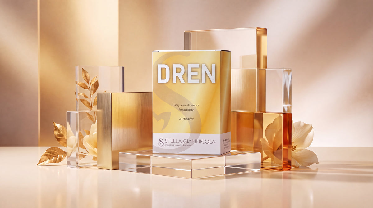 Dren™ - Drenante corpo
