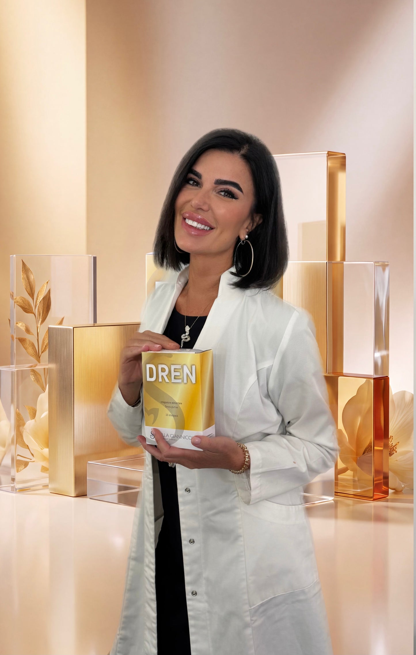 Dren™ - Drenante corpo